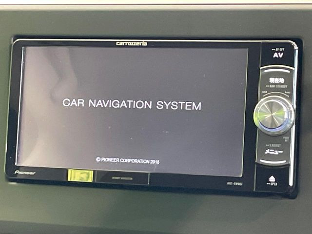 【ナビゲーション】目的地までしっかり案内してくれる使いやすいナビ。Bluetooth接続すればお持ちのスマホやMP3プレイヤーの音楽を再生可能!毎日の運転がさらに楽しくなります!!