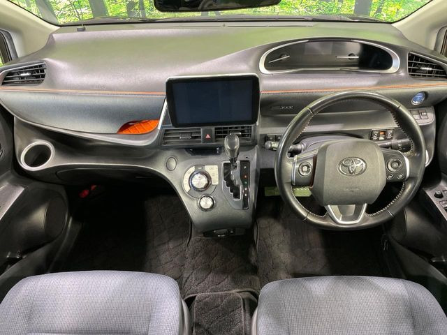 シエンタハイブリッド 1.5 G