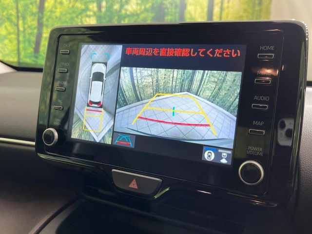 ヤリスクロス1.5 ハイブリッド Z