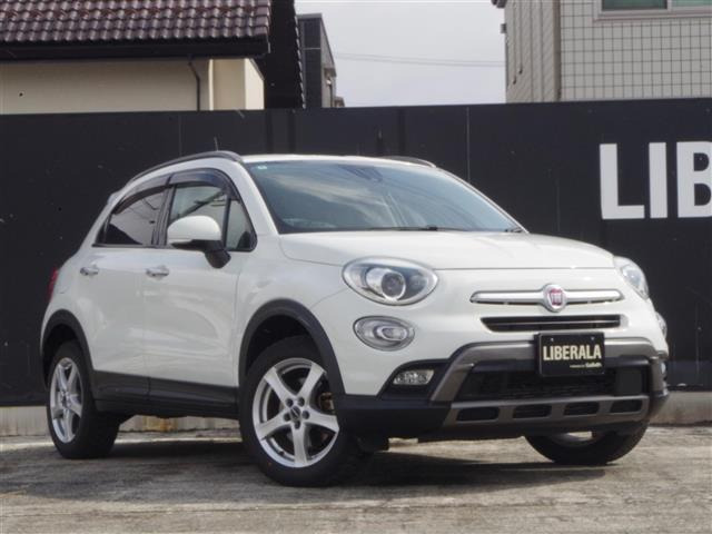 500Xクロスプラス 4WD