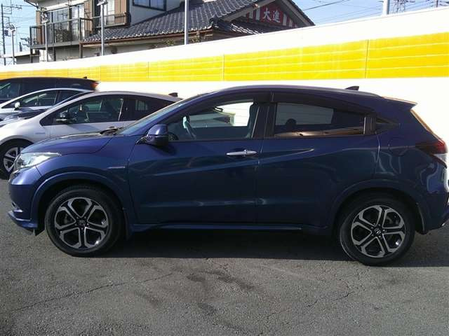 ヴェゼル1.5 ハイブリッド Z