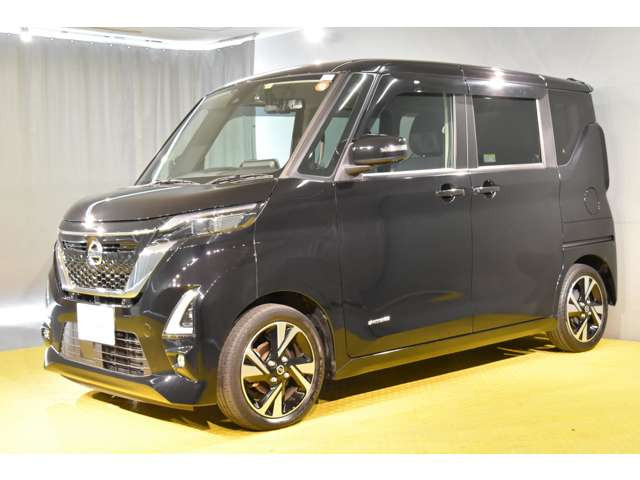 デイズハイウェイスターX プロパイロットエディション