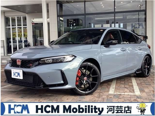 シビックタイプR2.0