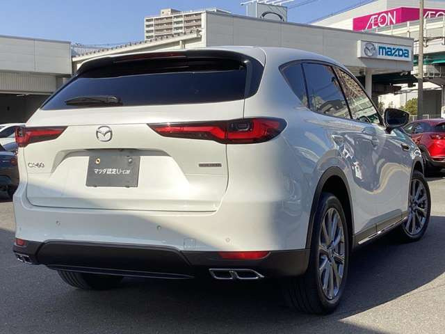 CX-602.5 25S Lパッケージ