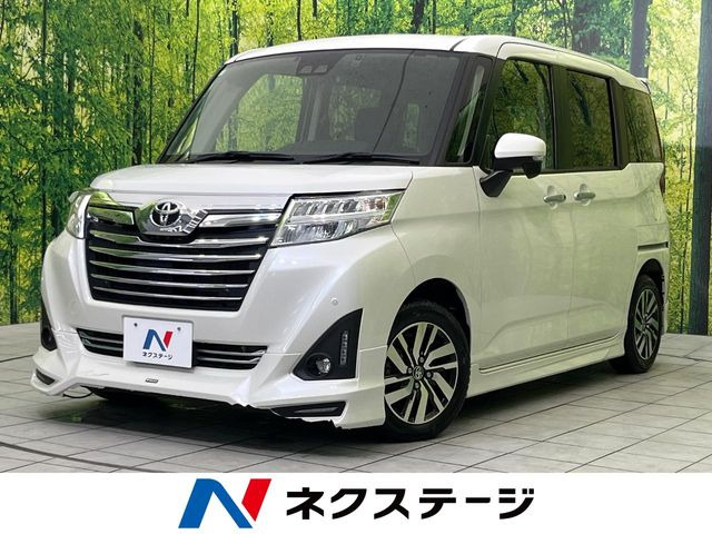 ルーミー1.0 カスタム G