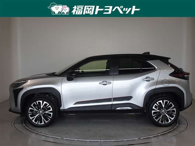 ヤリスクロス1.5 ハイブリッド Z