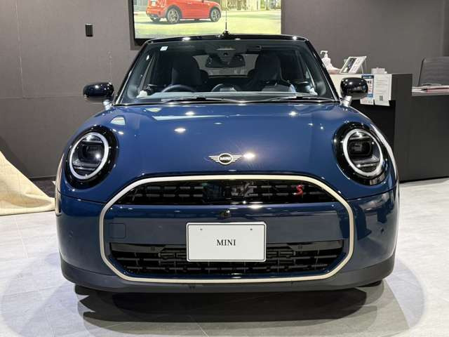 ミニコンバーチブルクーパーS DCT