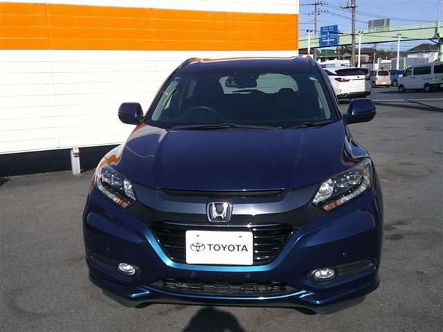 ヴェゼル1.5 ハイブリッド Z