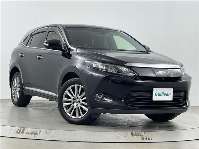 ハリアー2.0 プレミアム メタル アンド レザーパッケージ