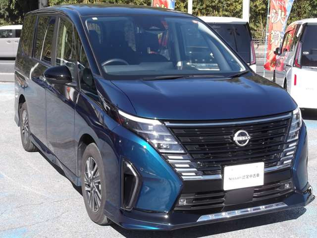 セレナ1.4 e-POWER ハイウェイスターV