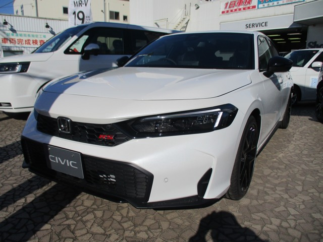 シビック1.5 RS