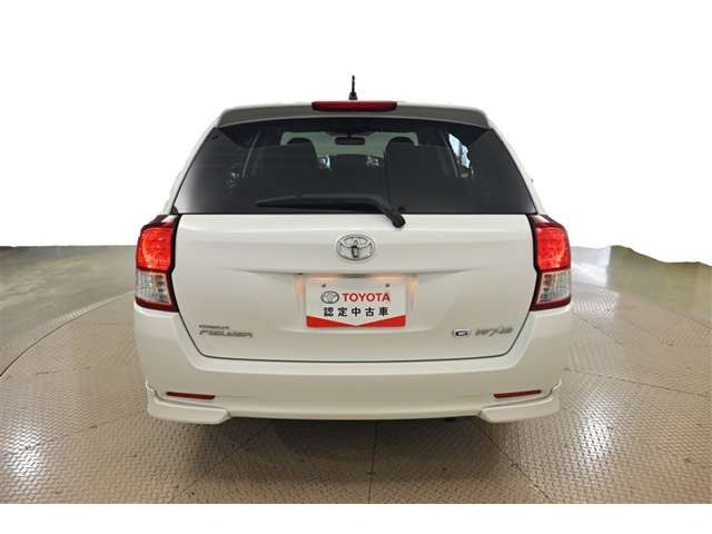 カローラフィールダー1.5 G エアロツアラー