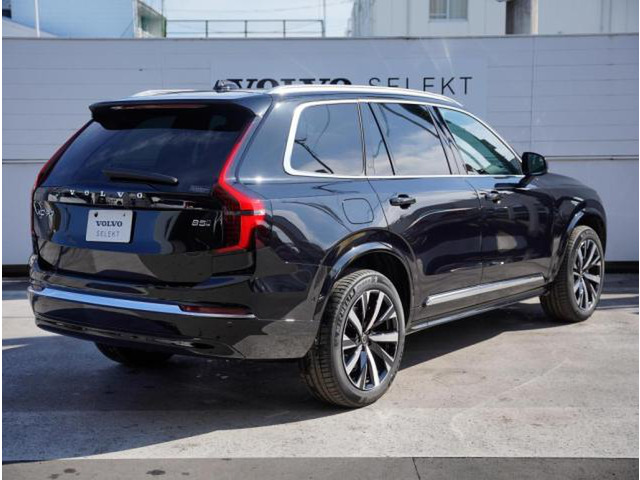 XC90プラス B5 AWD 4WD