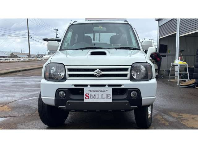 ジムニーXC 4WD