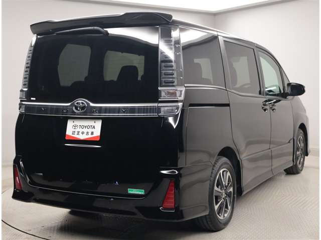 ヴォクシー2.0 ZS