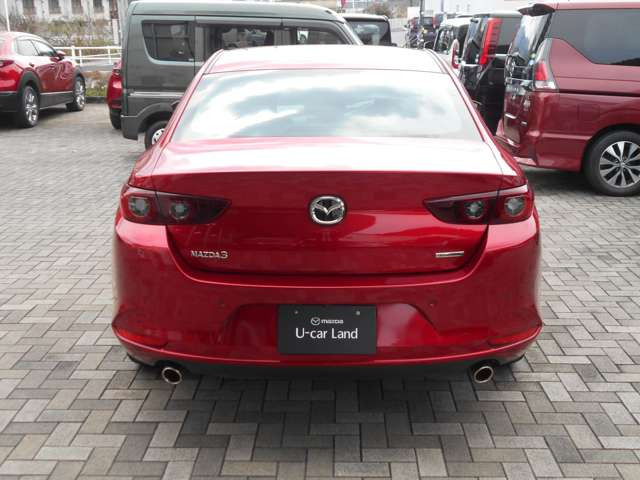 MAZDA3セダン2.0 20S プロアクティブ ツーリング セレクション