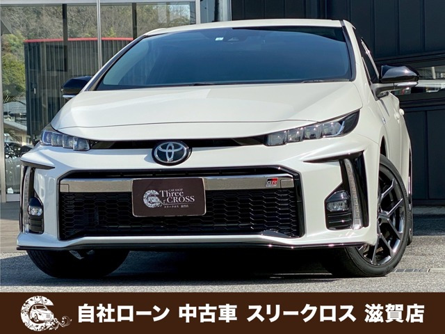 プリウスPHV(トヨタ) 1.8 S ナビパッケージ GR スポーツ　自社 ローン&amp;自社リース取扱店 可決率90パ 中古車画像