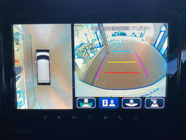 スペーシアカスタムハイブリッド(HYBRID)  XSターボ