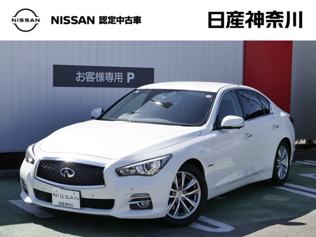 スカイライン3.5 350GT ハイブリッド タイプP