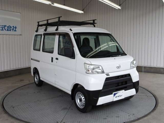 ハイゼットカーゴスペシャル