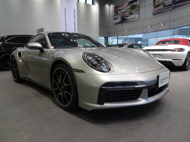 911ターボS PDK