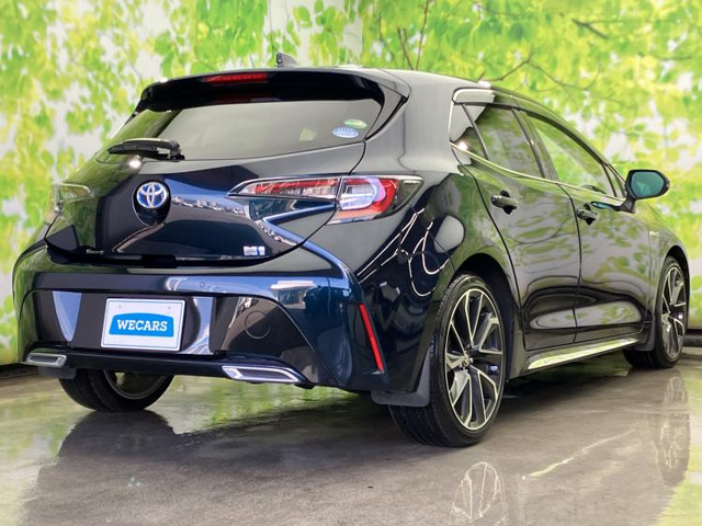 カローラスポーツ1.8 ハイブリッド G Z