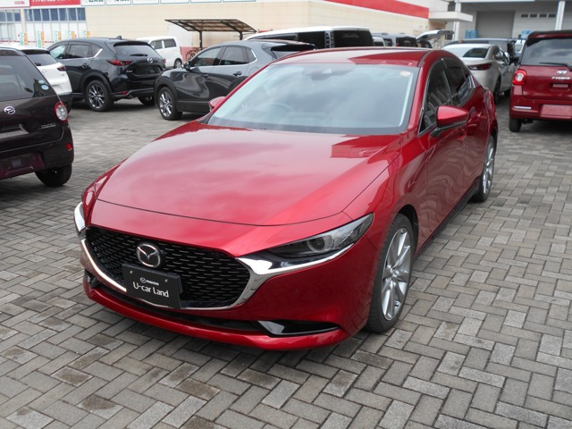 MAZDA3セダン2.0 20S プロアクティブ ツーリング セレクション