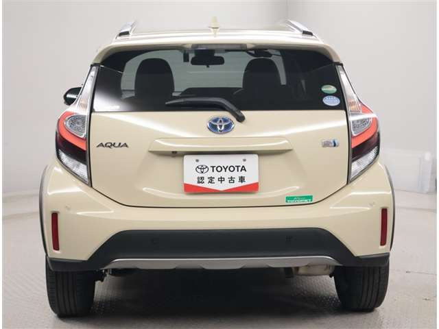 アクア1.5 クロスオーバー グラム