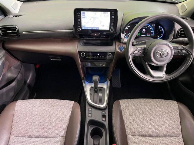 ヤリスクロス1.5 ハイブリッド Z