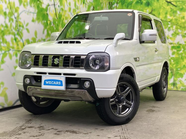 ジムニーランドベンチャー 4WD