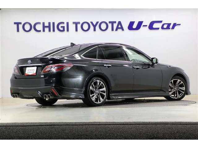 クラウンハイブリッド 2.5 RS アドバンス