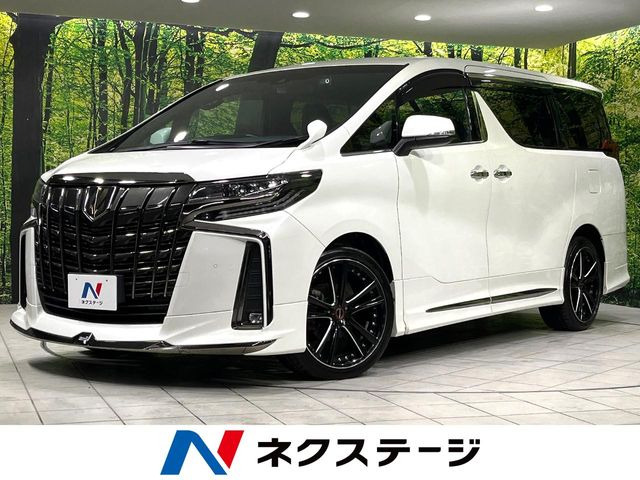 アルファード（トヨタ）2.5 S タイプゴールドII 中古車画像