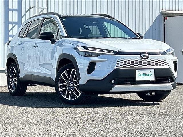 カローラクロス1.8 ハイブリッド Z