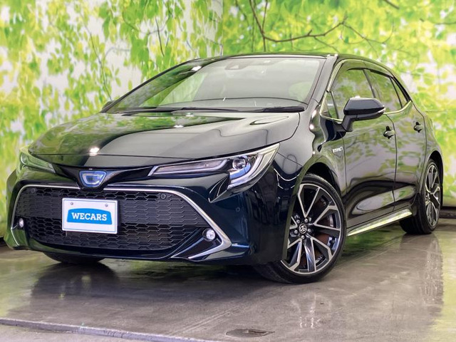 カローラスポーツ1.8 ハイブリッド G Z