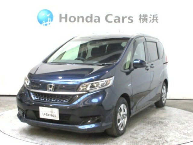 フリード+1.5 ハイブリッド G ホンダセンシング