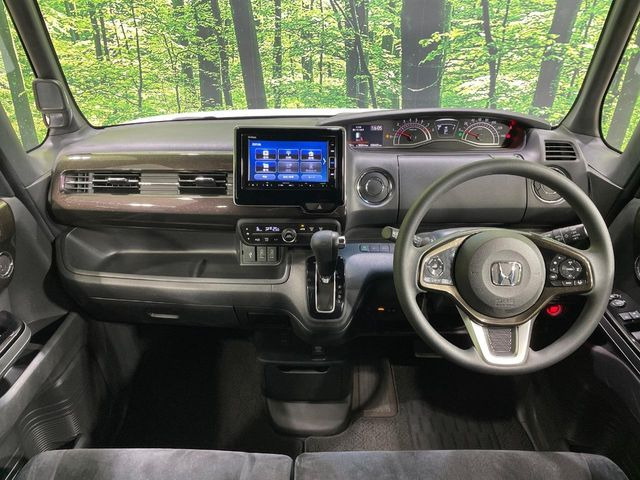 N-BOXカスタムG L ホンダセンシング