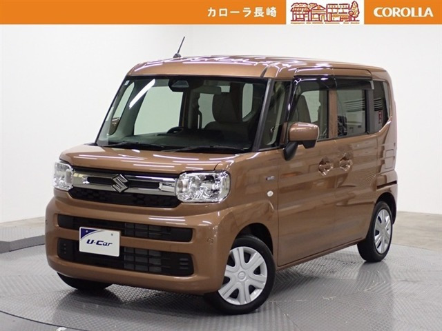 スペーシアハイブリッド(HYBRID) G