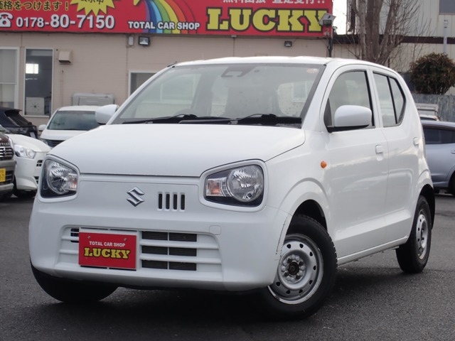 アルトL スズキ セーフティサポート 4WD
