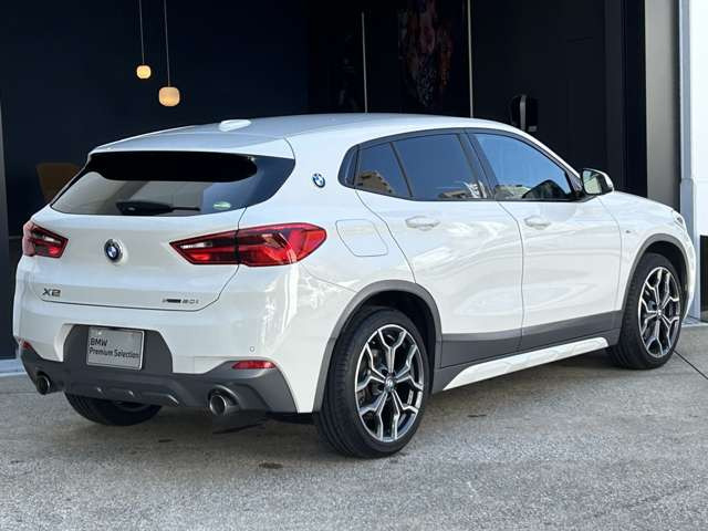 X2xドライブ20i MスポーツX 4WD
