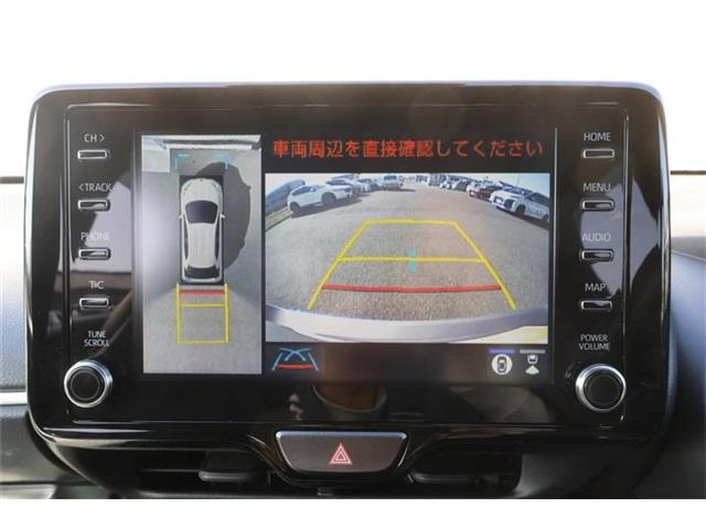 ヤリス1.5 ハイブリッド G E-Four 4WD