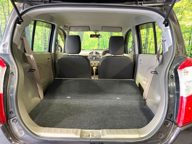 ���i�̂���������ʋ΁A���}���ɏ\���ȉ׎��X�y�[�X���m�ۂ��Ă���܂��B�Z�J���h�V�[�g��|���ƁA�傫�ȉו��̐ύڂ��\�ł���