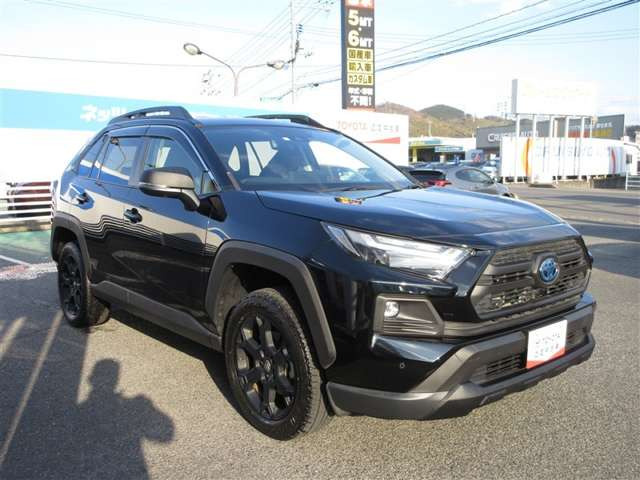 RAV42.5 ハイブリッド アドベンチャー オフロードパッケージ II E-Four 4WD