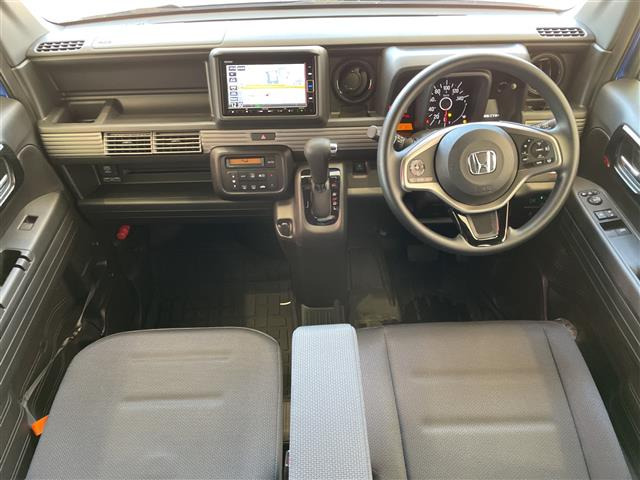 N-VAN+スタイル ファン