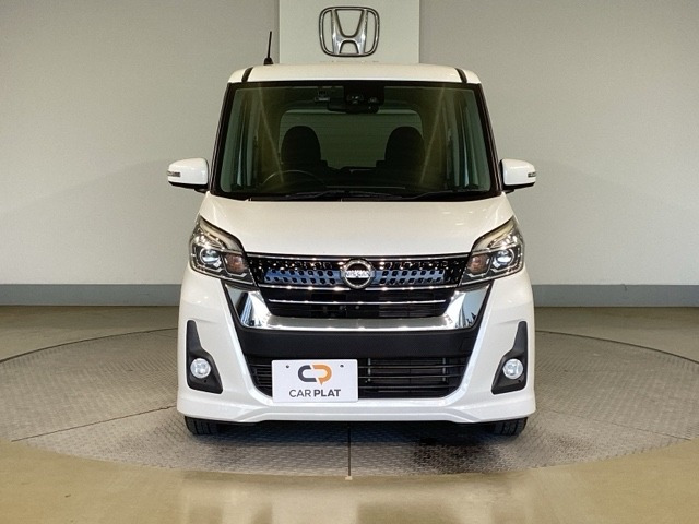 デイズルークスハイウェイスター X