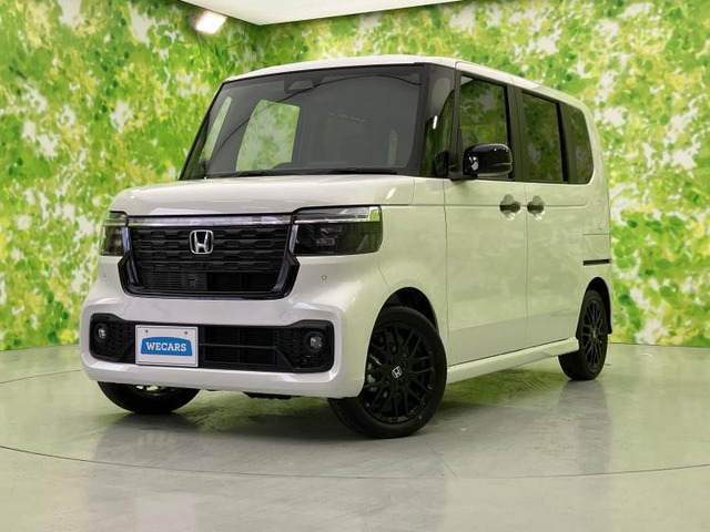 N-BOXカスタムターボ ブラック スタイル