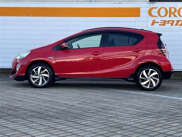 アクア1.5 X-URBAN ソリッド