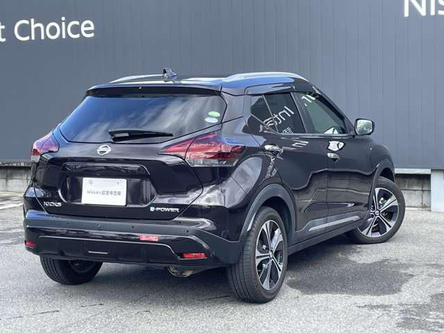 キックス1.2 X ツートーン インテリアエディション (e-POWER)