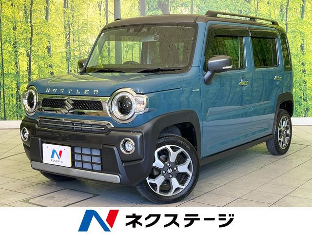 ハスラーJ スタイルII