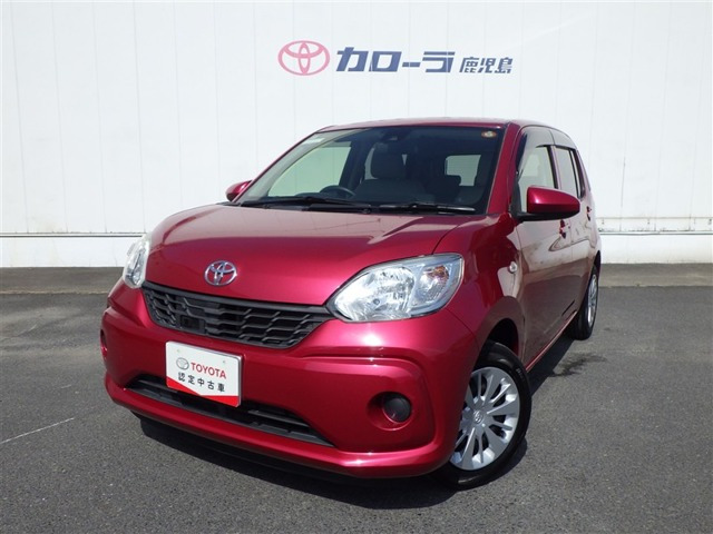 パッソ1.0 X Lパッケージ S