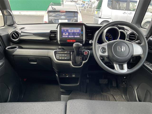 N-BOXカスタムG Lパッケージ